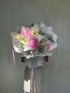 Bloom Bunch Bouquet Peonies